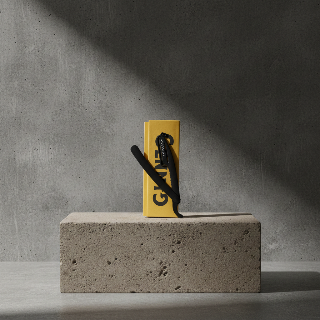 Precision, hygien och modern grooming