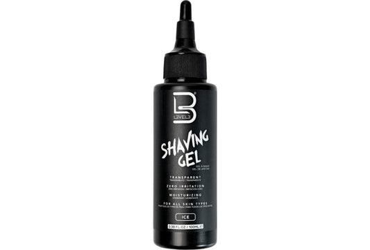 L3VEL3 Shaving Gel Ice 100 ml