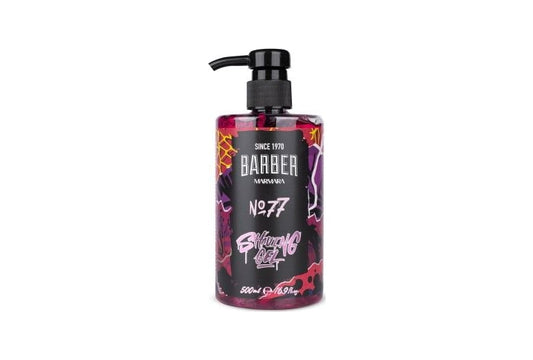 Marmara Barber Shaving Gel No. 77 - 500 ml