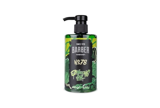 Marmara Barber Shaving Gel No. 78 - 500 ml