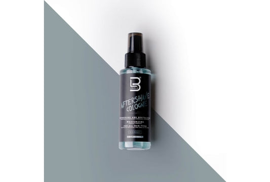 L3VEL3 - After Shave Spray Cologne Midnight 100 ml