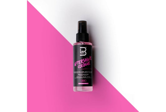 L3VEL3 - After Shave Spray Cologne Rose 100 ml